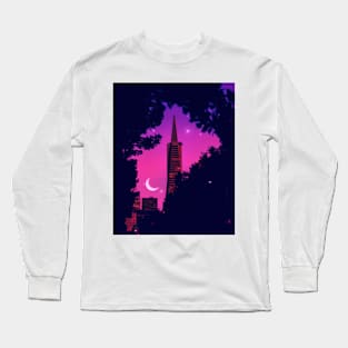 San Francisco Long Sleeve T-Shirt